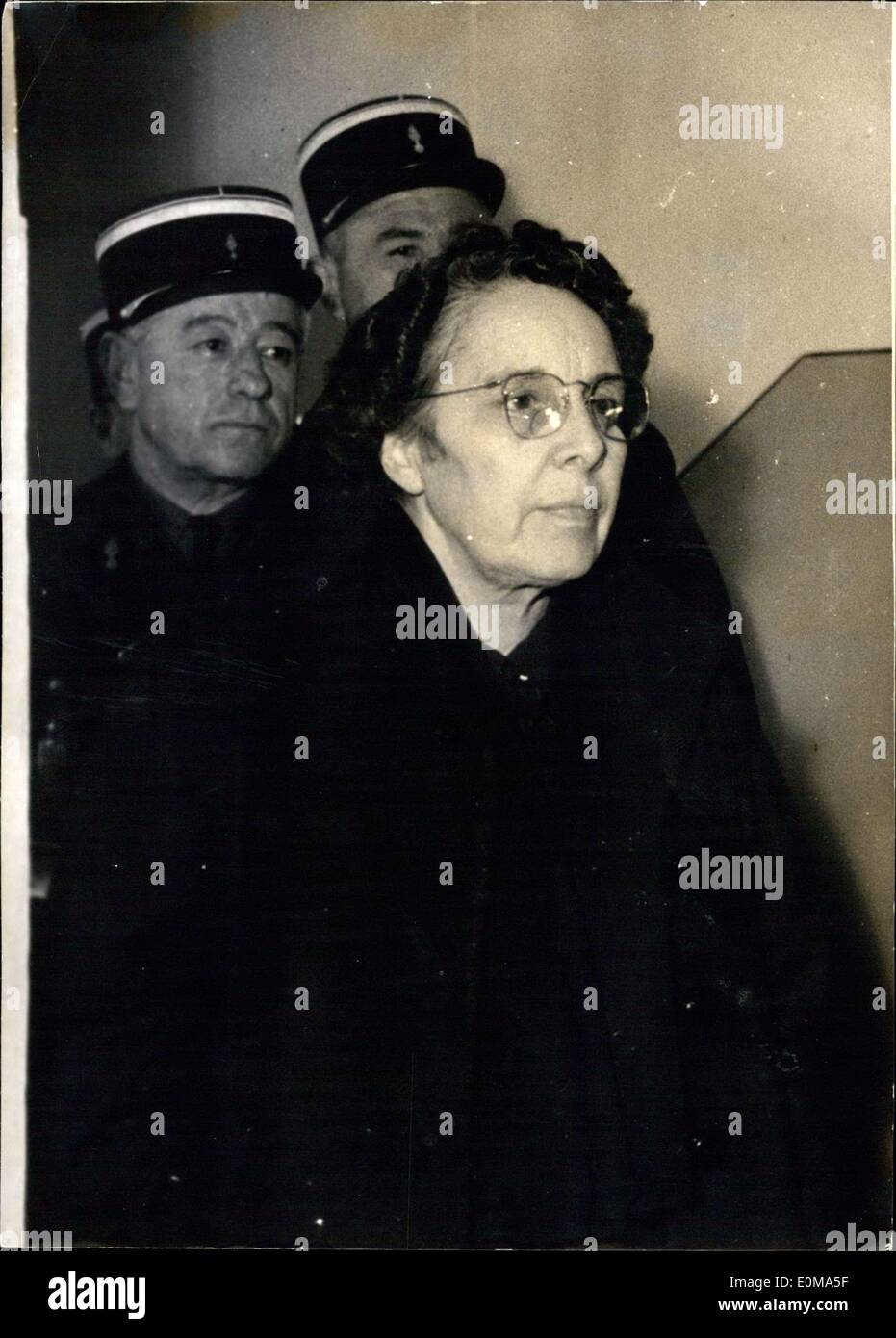 Affaire marie besnard Banque de photographies et d’images à haute