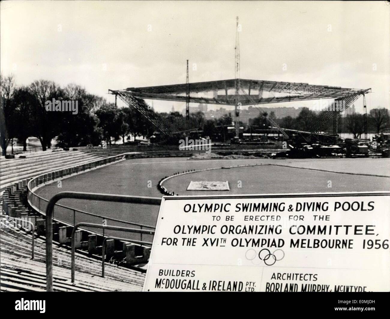 104 Jeux Olympiques Dété De 1956 Stock Photos, High-Res Pictures, and