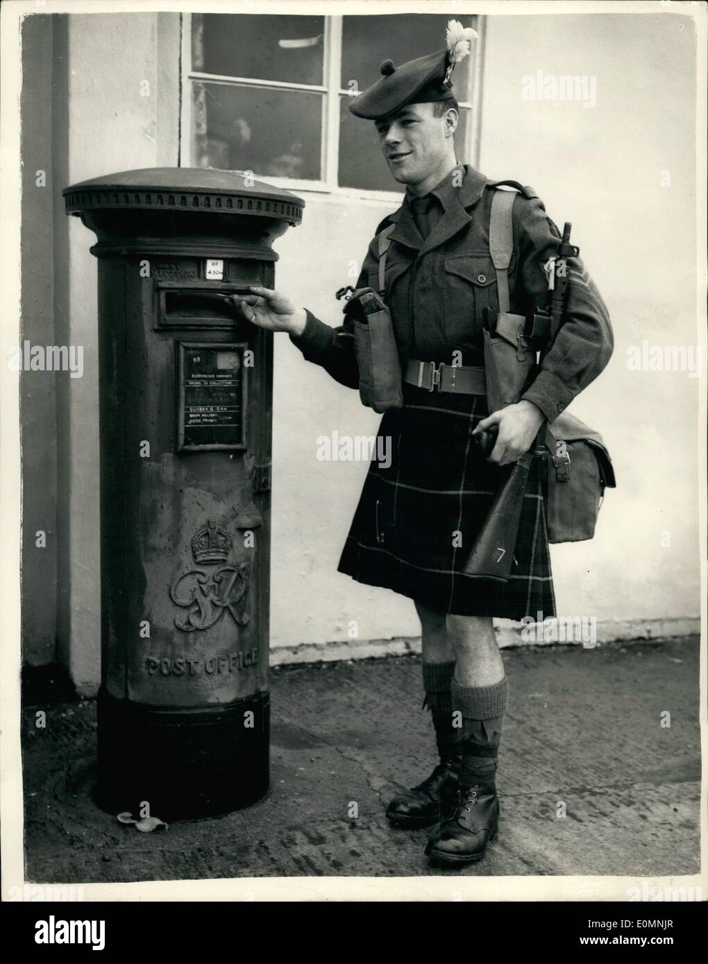 Highland light infantry Banque de photographies et d’images à haute ...