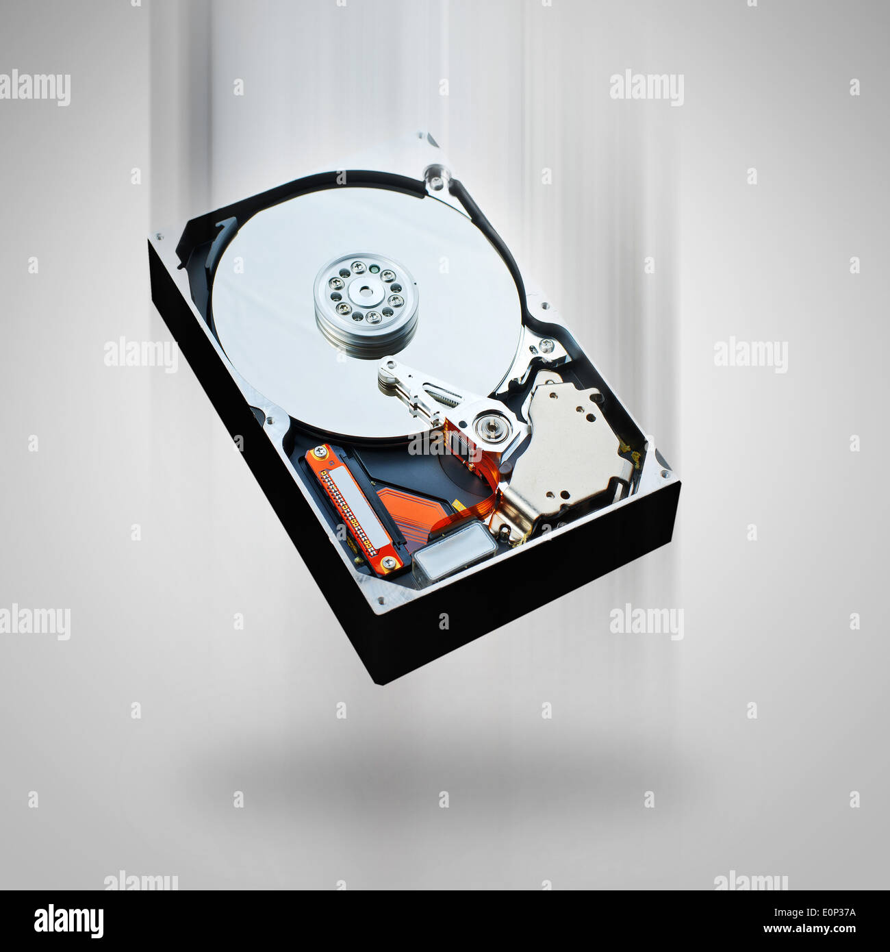 Disk crash Banque de photographies et d'images à haute résolution - Alamy