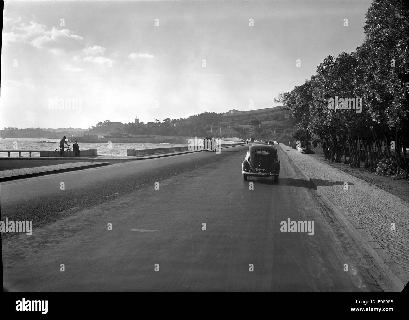 Automóvel Clube de Portugal, ou l'automobile Club du Portugal, est une organisation dédiée à la promotion des sports automobiles, de la sécurité routière et de la culture automobile au Portugal. Banque D'Images