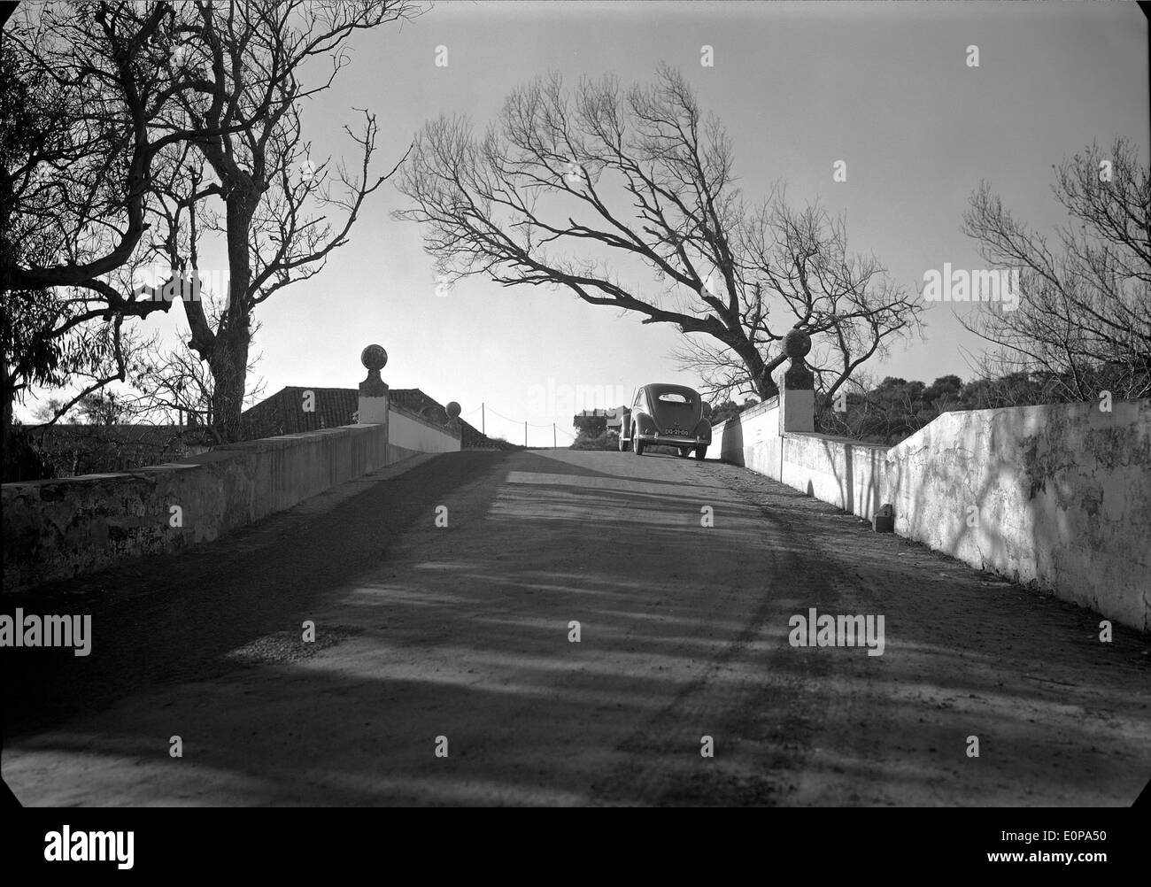 Automóvel Clube de Portugal est l'association nationale pour la promotion des sports automobiles, de la sécurité routière et de la culture automobile au Portugal. Il joue un rôle important dans le paysage automobile du pays. Banque D'Images