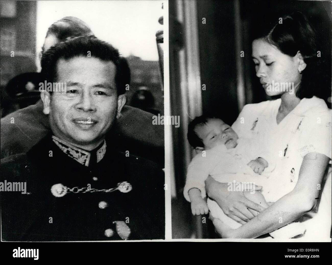 Juillet 07 1958 L Ambassadeur Du Cambodge A Sac L Ambassadeur Du Cambodge A Londres Son Excellence M Sam Sary A Ete Licencie Pour Avoir Battu Un Nursemaid A L Ambassade Il Est