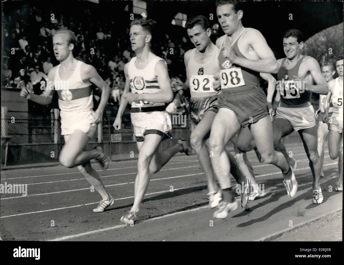 Jean Bouin Banque D Image Et Photos Alamy