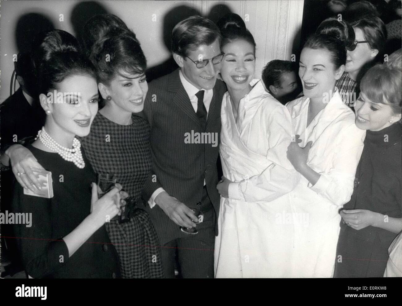 01 janvier 1960 un jour Christian Dior Christian Dior