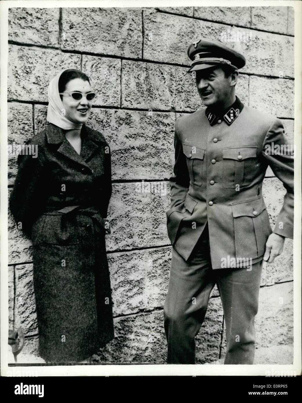 Canon De Navarone Lieu De Tournage Guns of navarone film Banque de photographies et d'images à haute  résolution - Alamy