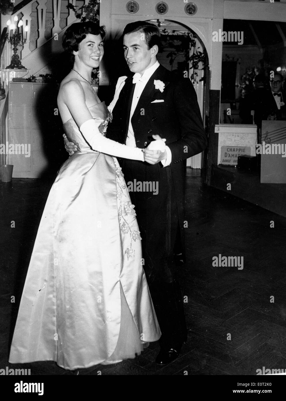 ANTHONY EDEN Banque D'Images ANTHONY EDEN Banque D'Images