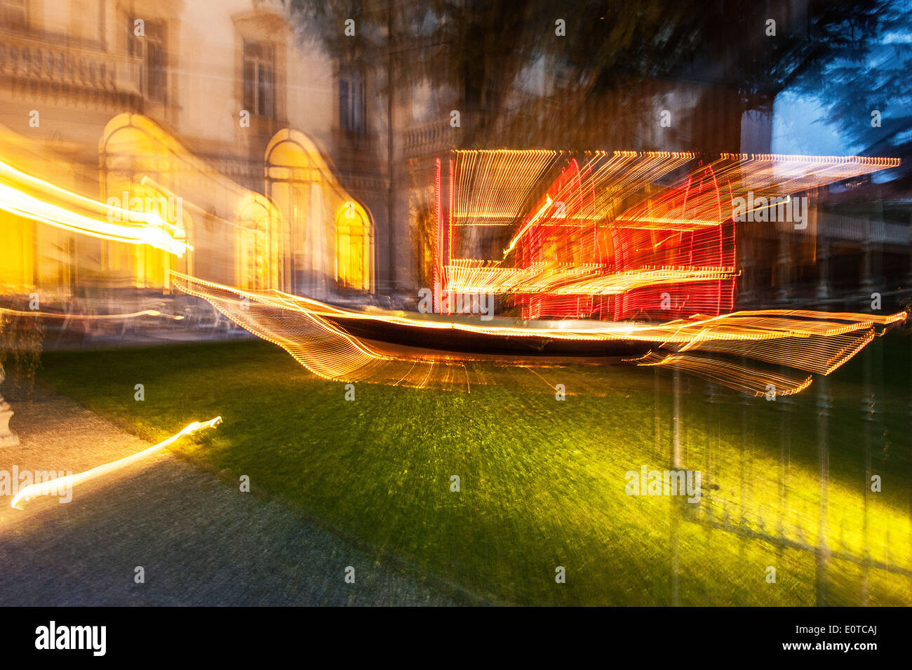 Effet de zoom avant Banque de photographies et d’images à haute ...