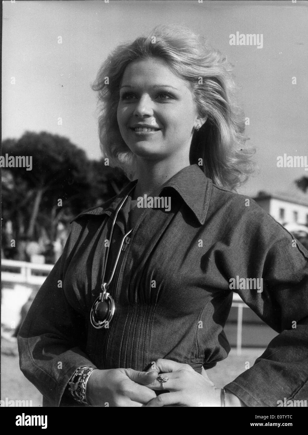 Jeane manson Banque de photographies et d’images à haute résolution - Alamy