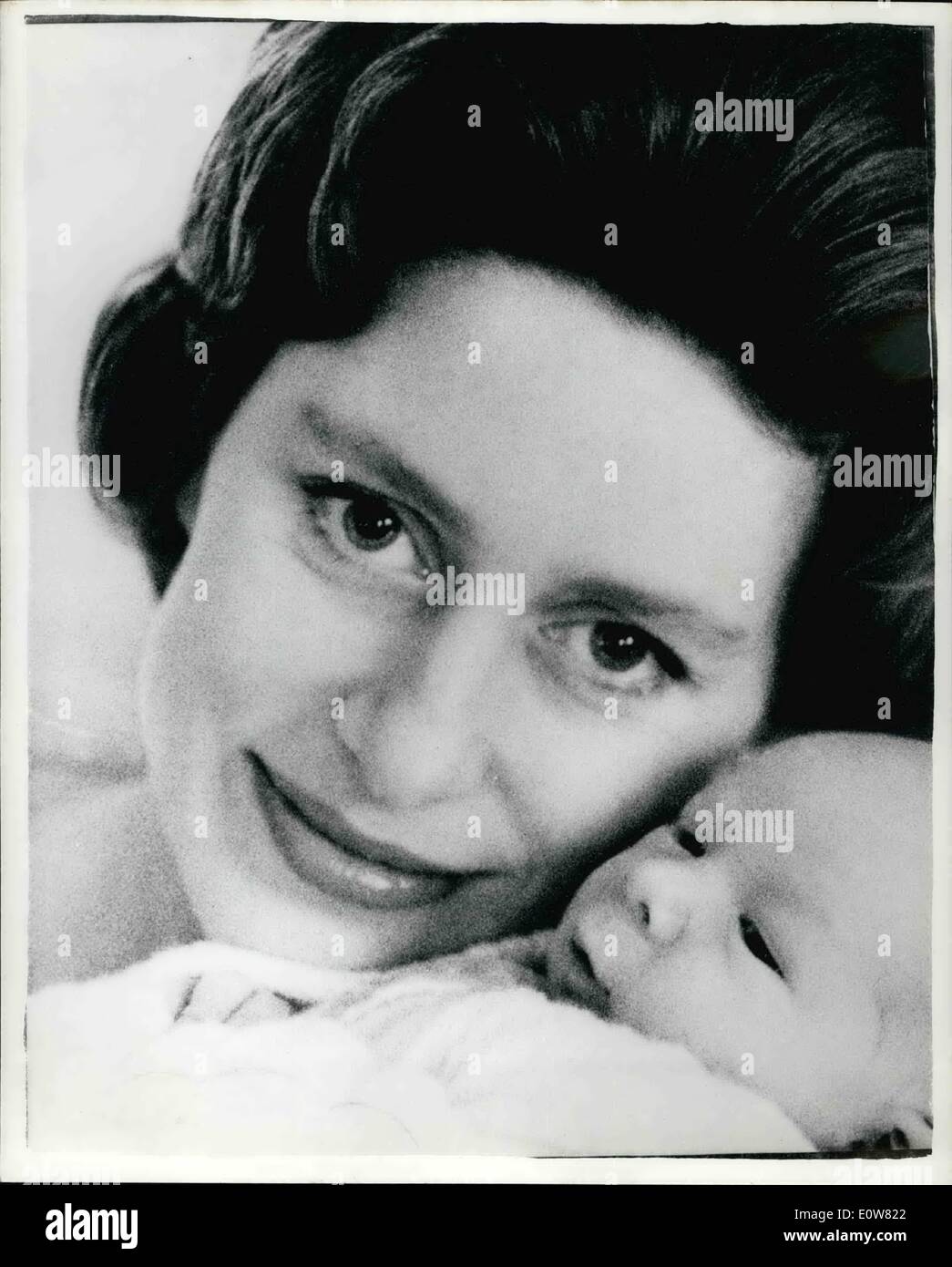 H R H Princess Margaret Banque D Image Et Photos Alamy