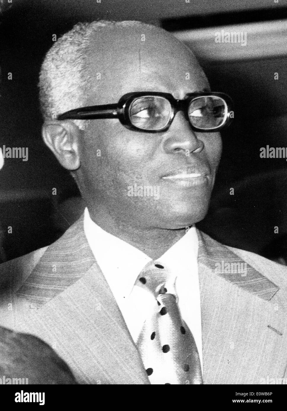AMILCAR CABRAL Banque D'Images