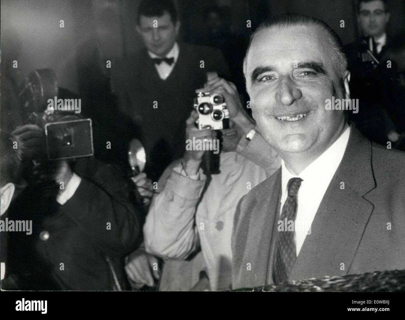 Michel Debre Banque D Image Et Photos Alamy
