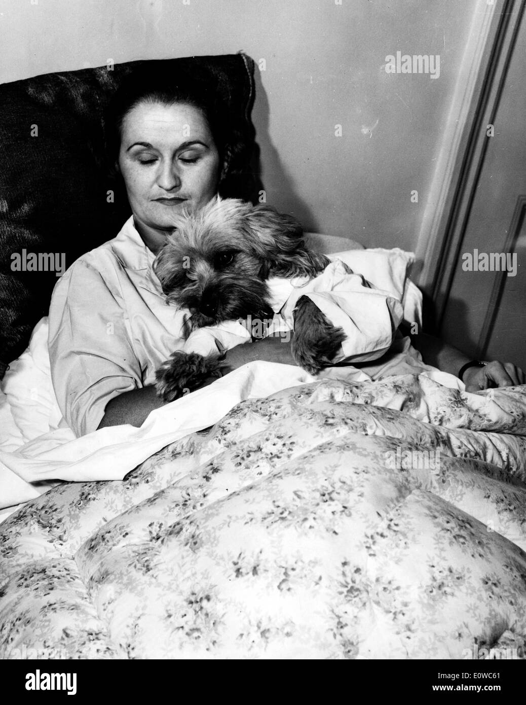 BED-TIME Banque D'Images