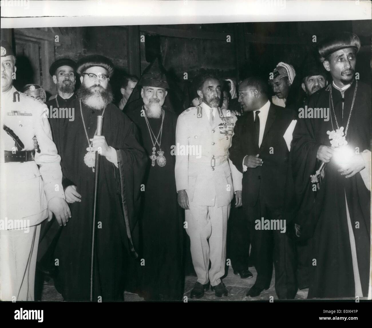 Haile selassie en jordanie Banque de photographies et d’images à haute résolution Alamy