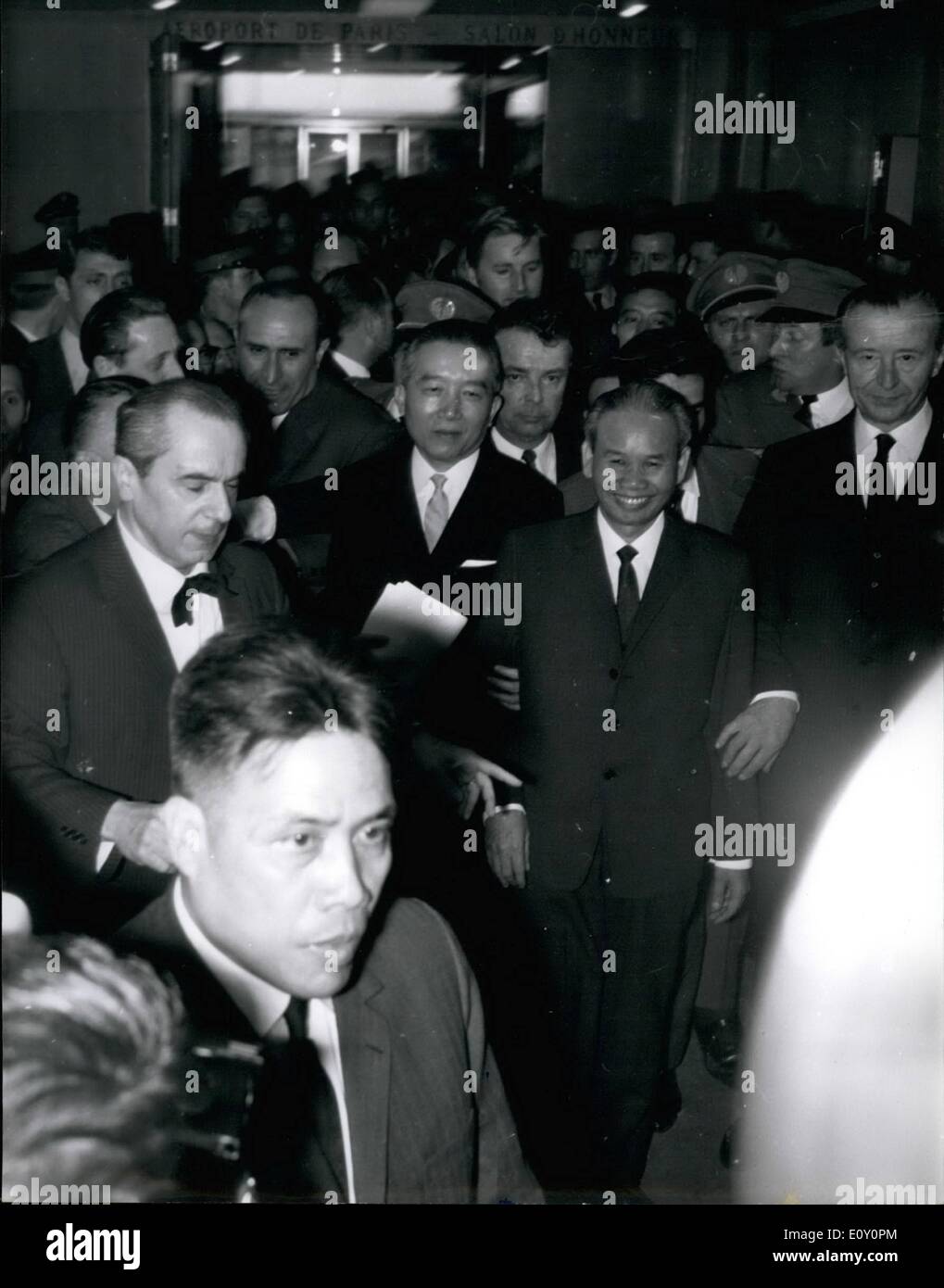 Mai 05, 1968 - Cadets, Palais d'hiver, la veille de la révolution d'octobre, Petrograd 1917 Banque D'Images