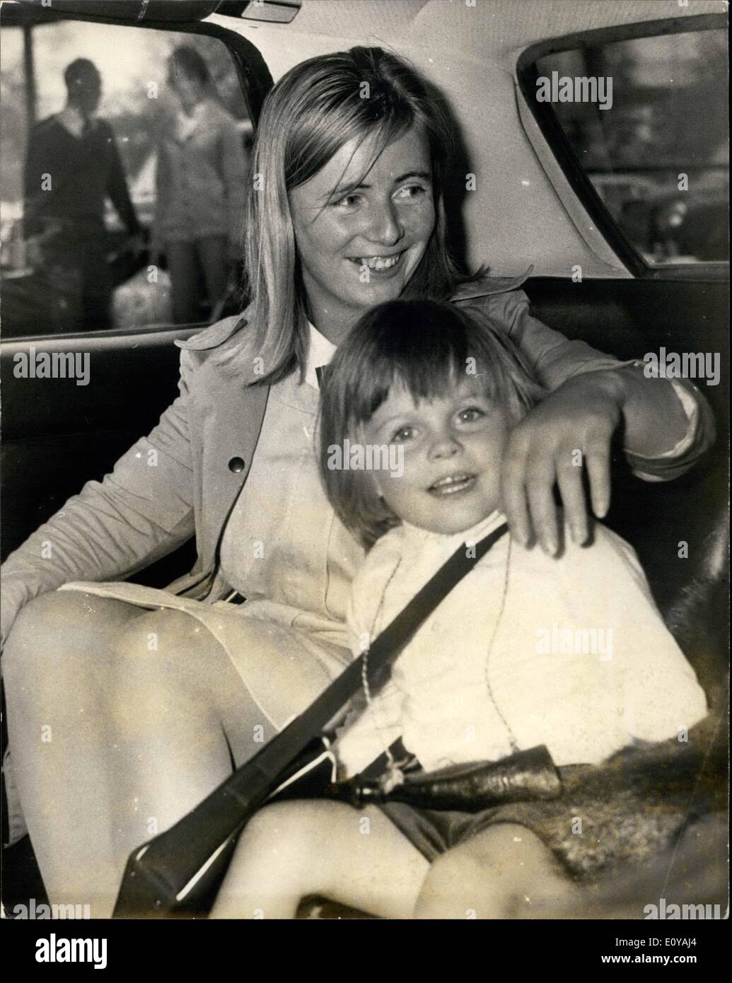Septembre 12, 1969 Septembre 12th, 1969 Marianne Faithfull accueil