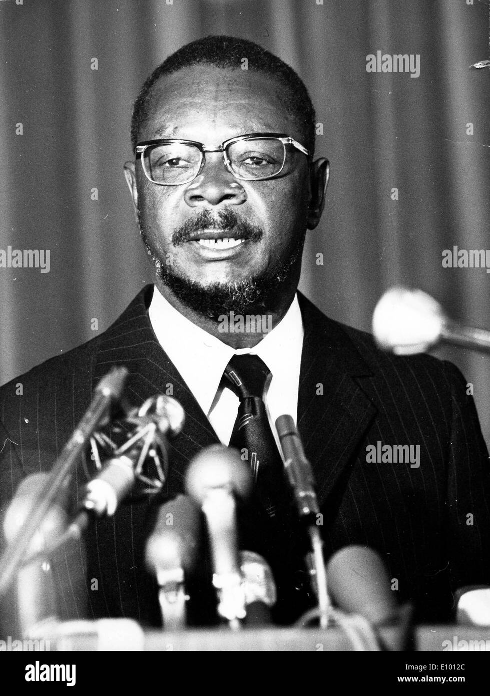 JEAN-BEDEL BOKASSA Photo Stock - Alamy