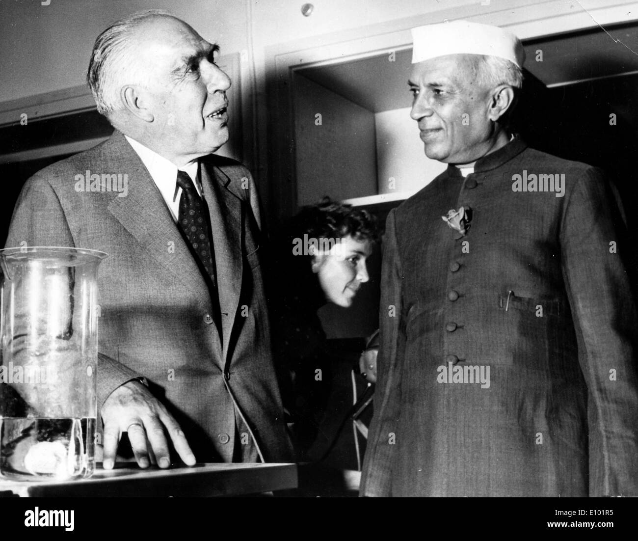 Aage Niels Bohr Banque d'image et photos Alamy