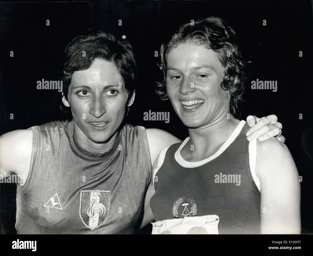 Nicole Duclos Banque d'image et photos Alamy