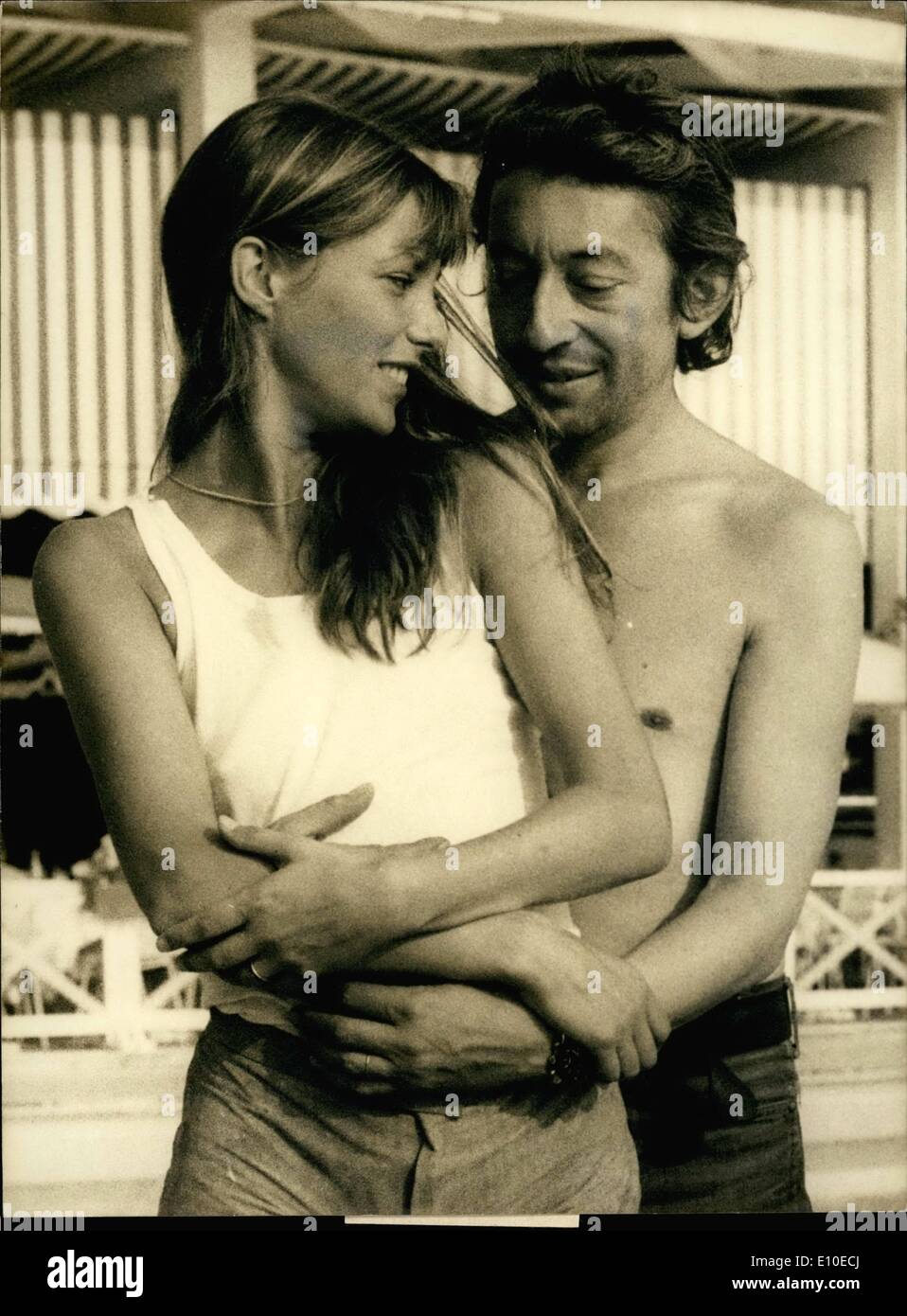 Jane Birkin Serge Gainsbourg Banque D Image Et Photos Alamy Jane Birkin Serge Gainsbourg Banque D Image Et Photos Alamy