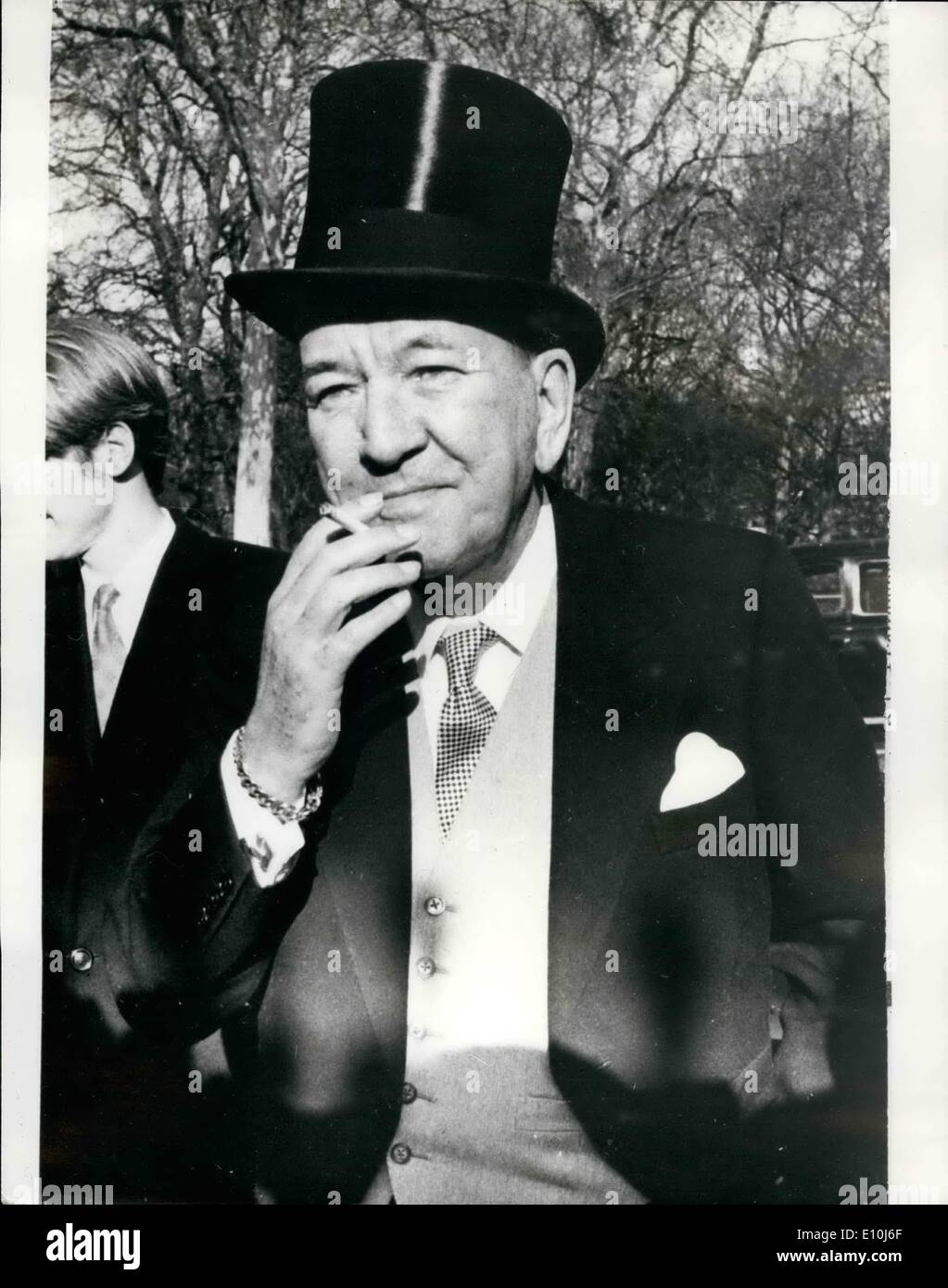 Mar. 03, 1973 - Mort de Sir Noel Coward : Sir Noel Coward est mort 