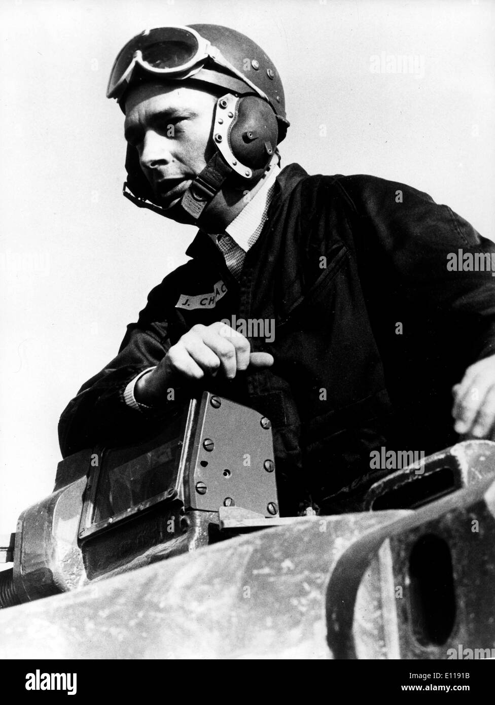 Chirac Banque d'images noir et blanc Alamy