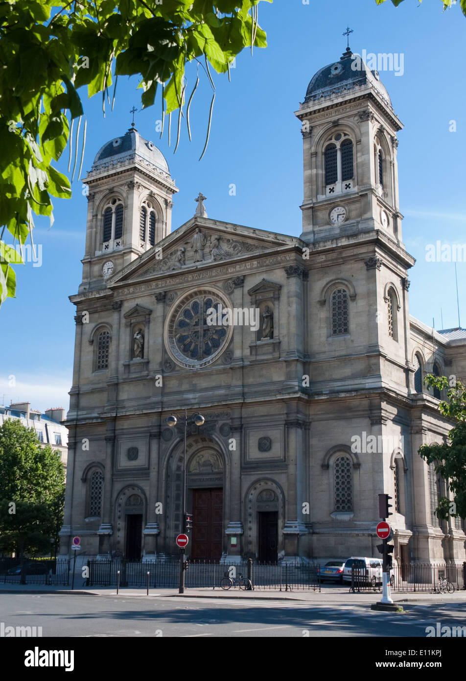 St françois xavier Banque de photographies et d’images à haute