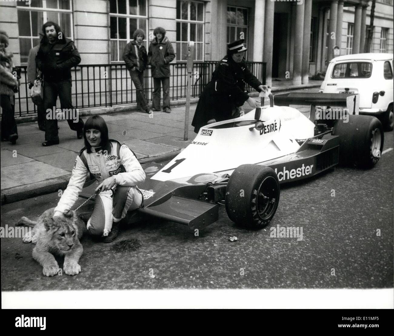 Robin Robbeck Formule 1979 Banque de photographies et d’images à haute résolution - Alamy
