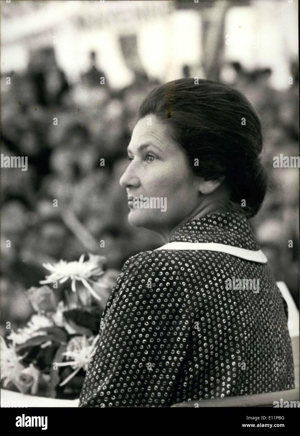Simone veil ministre Banque de photographies et d’images à haute