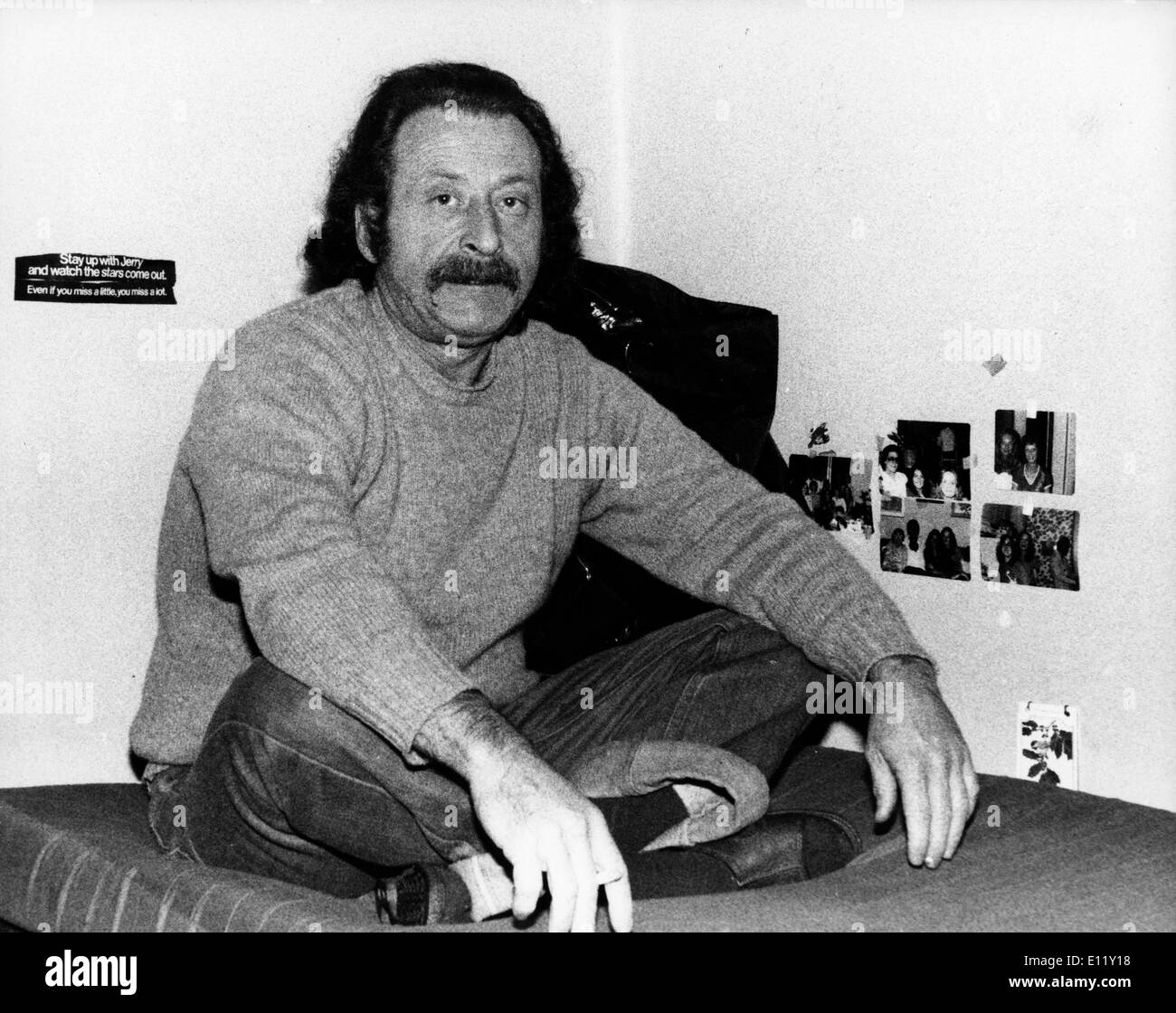 L'homme détenu dans la crise des otages en Iran Banque D'Images L'homme détenu dans la crise des otages en Iran Banque D'Images