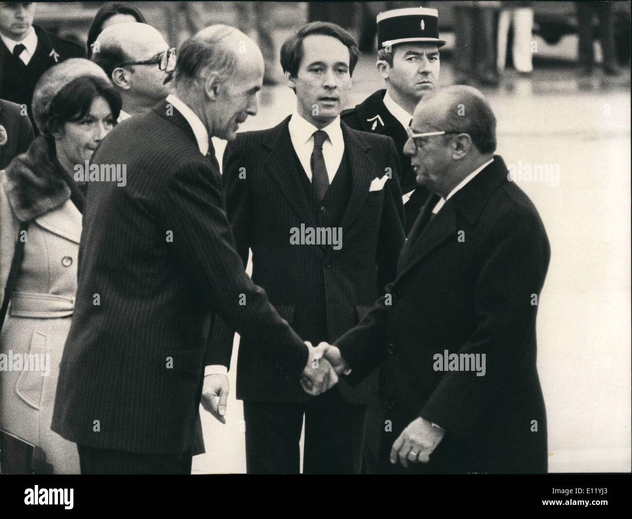 01 janvier 1981 - Gunther Luders, acteur et réalisateur allemand & Margot Philipp Banque D'Images