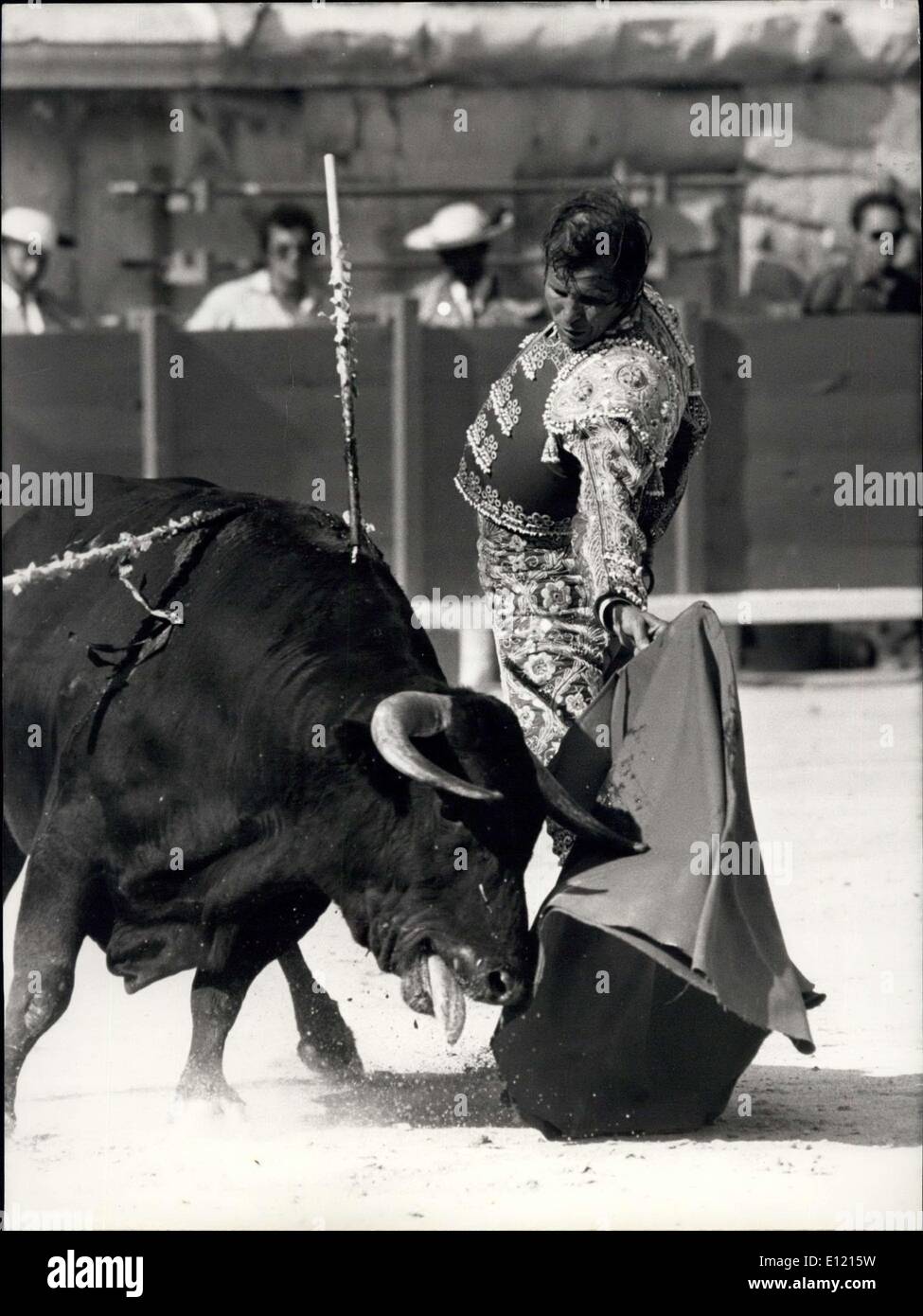 GUERRE CIVILE, FRANQUISME ET TAUROMACHIE II