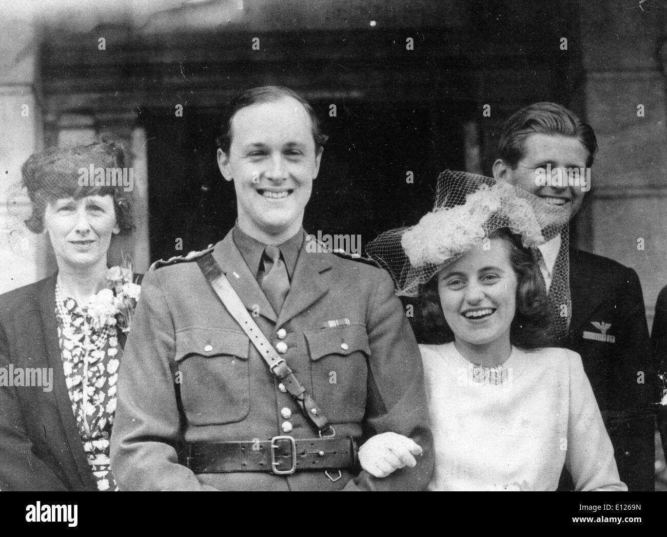 Dec 27, 2006 ; Londres, Royaume-Uni ; la famille Kennedy est une famille irlando-américaine dans la politique et le gouvernement en ordre décroissant du mariage de Joseph P. Kennedy et Rose Fitzgerald Kennedy (photo). La prédominance de la famille démocratique est connu pour son libéralisme politique à l'américaine. Le plus connu est la fin des Kennedy Président des États-Unis John F. Kennedy. Les Kennedy sont souvent comparés à l'Adams, Bush, et Taft familles, parmi les plus influentes familles politiques américains Banque D'Images