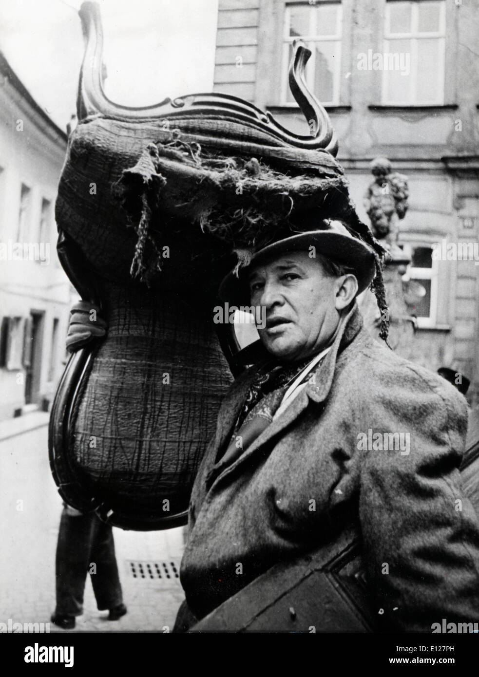 Apr 01, 2009 - Londres, Angleterre, Royaume-Uni - WILLIAM DIETERLE (Juillet 15, 1893, Ludwigshafen am Rhein, Allemagne Ð le 9 décembre 1972, Ottobrunn, Bavière) était un acteur et réalisateur allemand, qui a travaillé à Hollywood pour une grande partie de sa carrière. (Crédit Image : KEYSTONE/ZUMAPRESS.com) Photos USA Banque D'Images