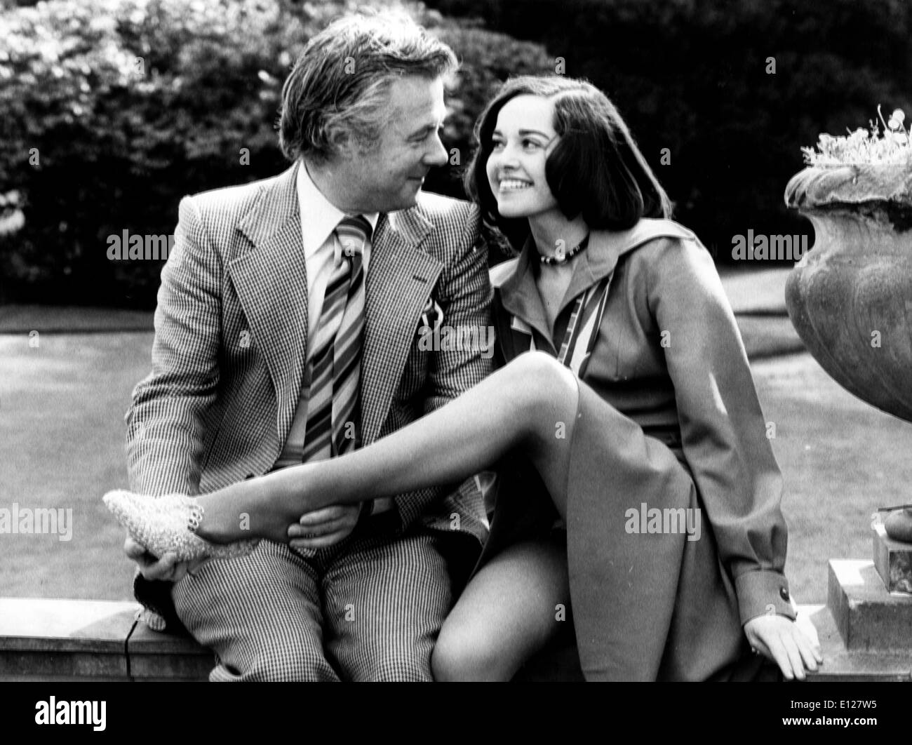 Apr 01, 2009 - Londres, Angleterre, Royaume-Uni - GEMMA CRAVEN né le 1 juin 1950 est une actrice irlandaise. Craven est po Banque D'Images