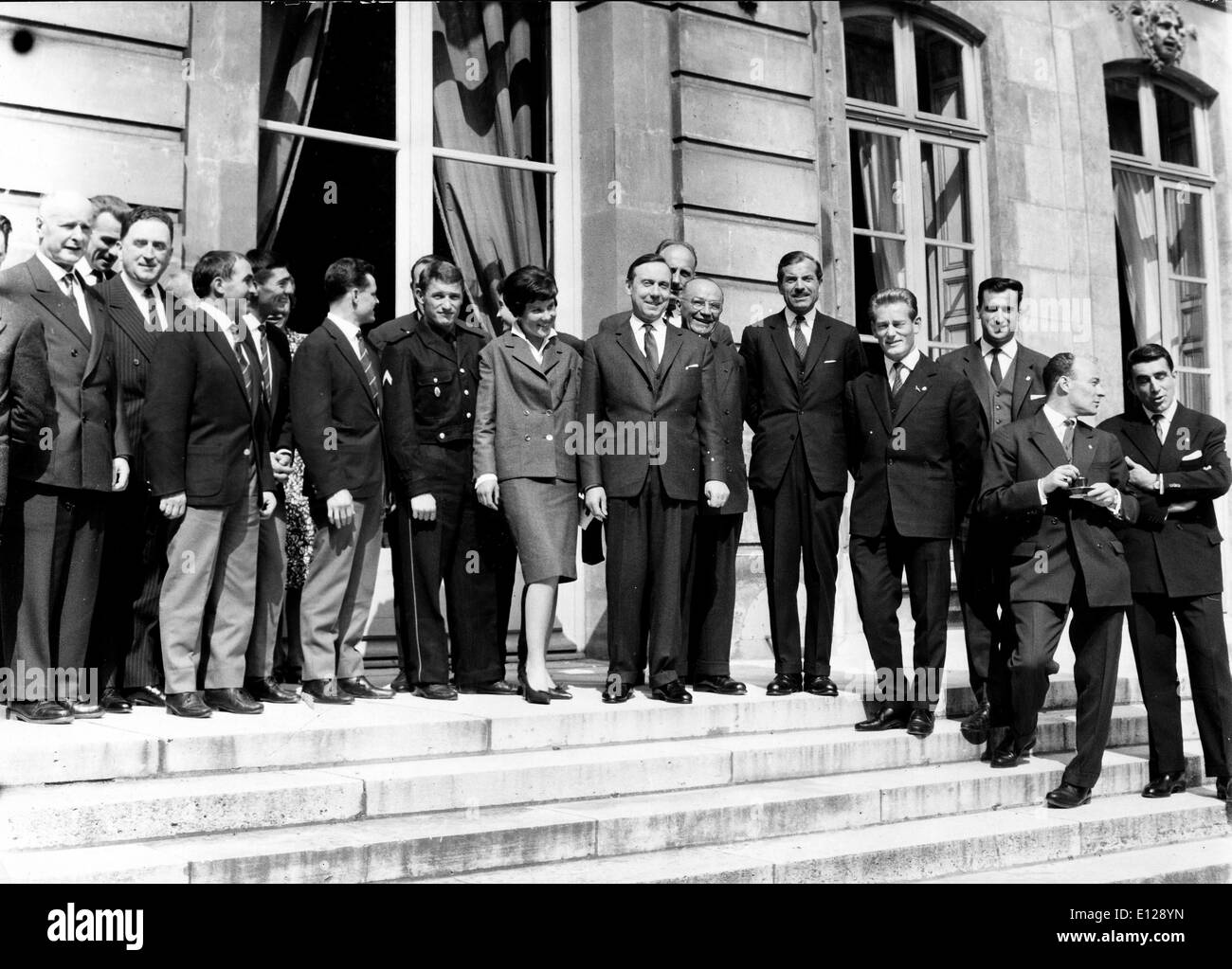Michel Debre Banque D Image Et Photos Alamy