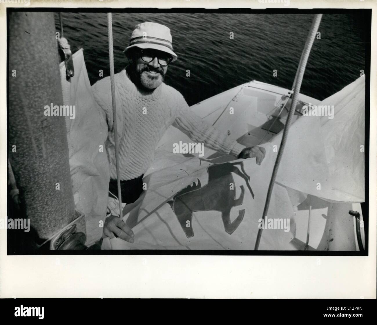 24 février 2012 - William Wallace Banque D'Images