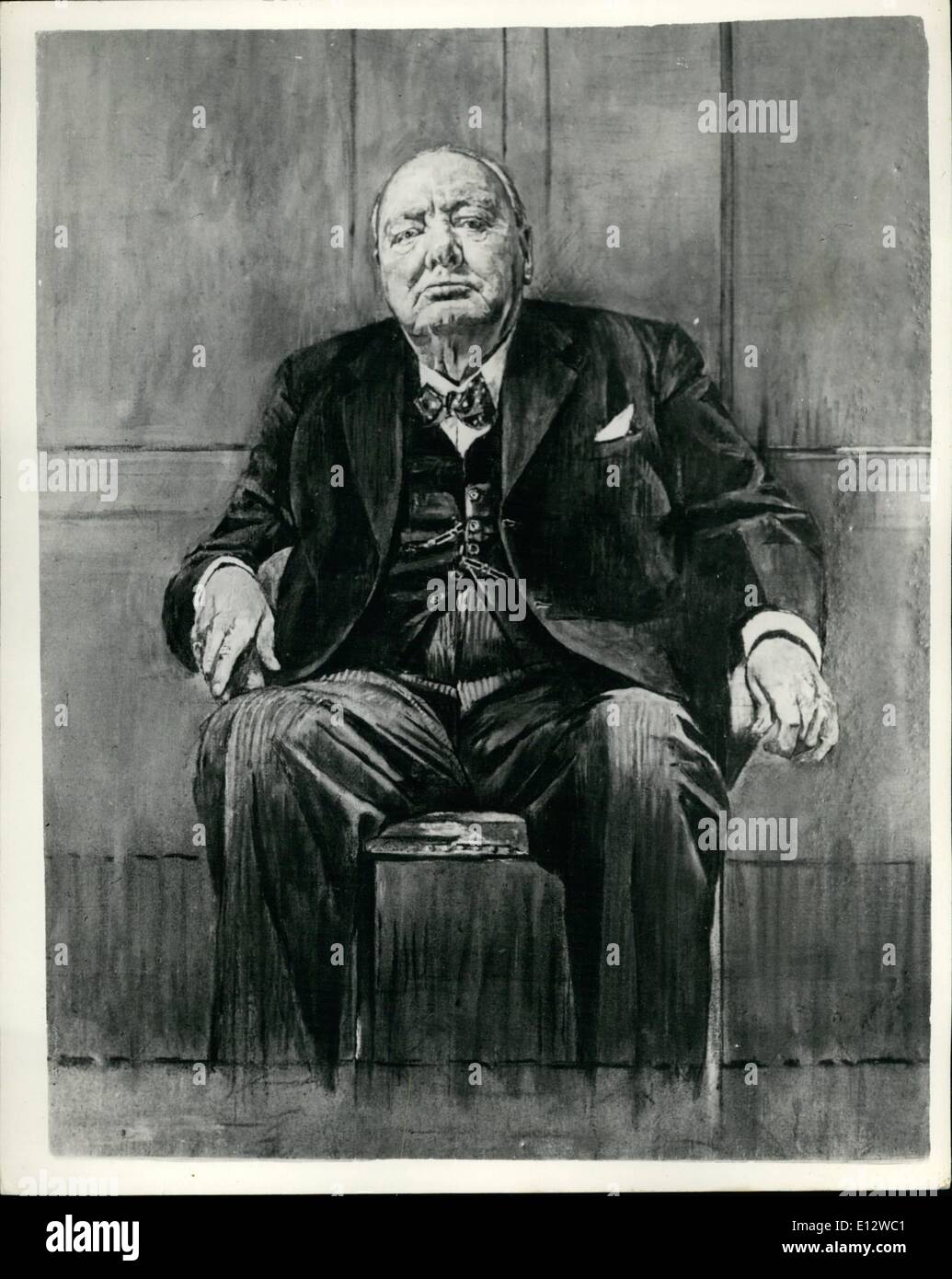 80th birthday winston churchill painting 80th birthday winston churchill painting
