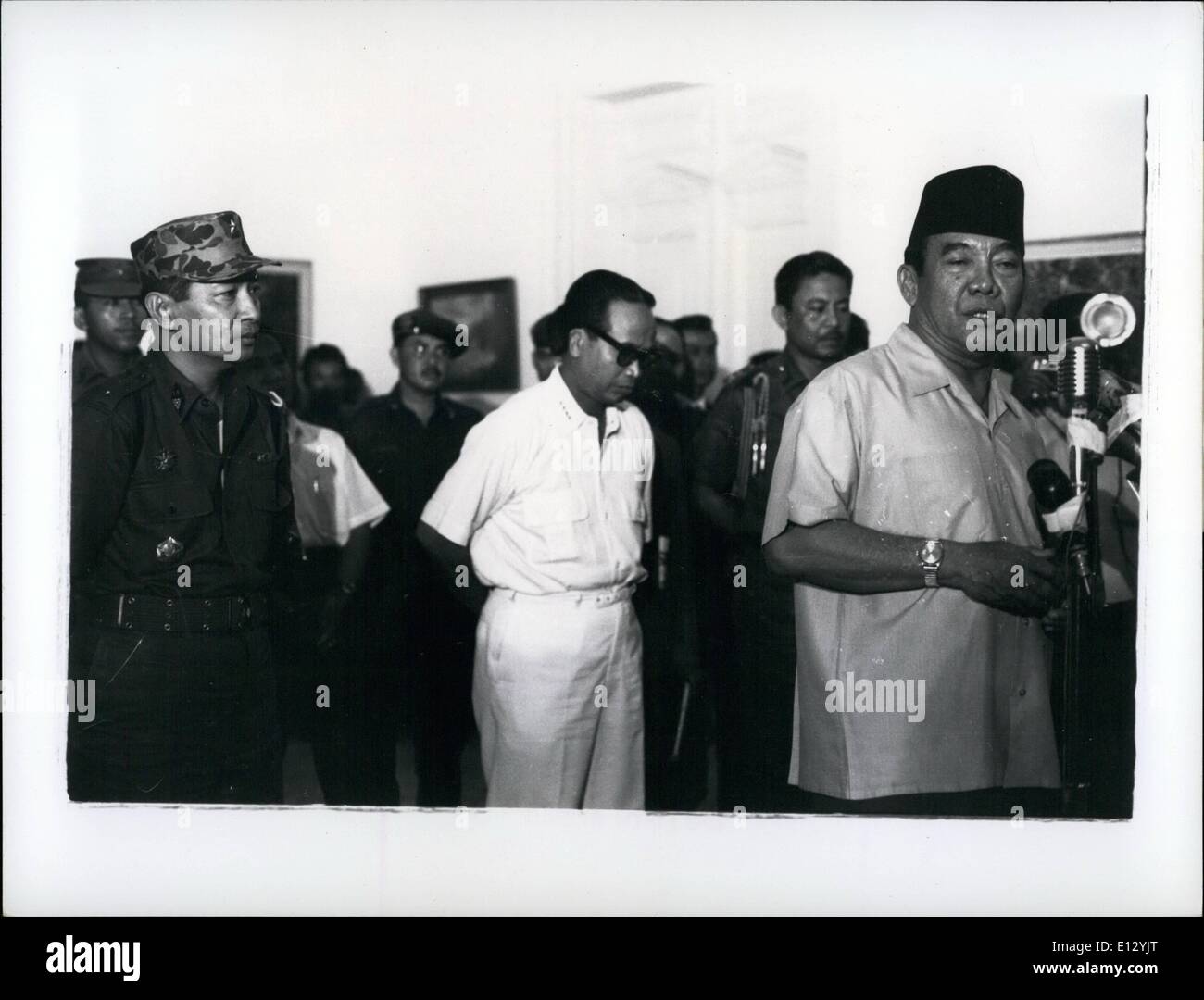 President suharto Banque de photographies et d'images à haute résolution - Alamy
