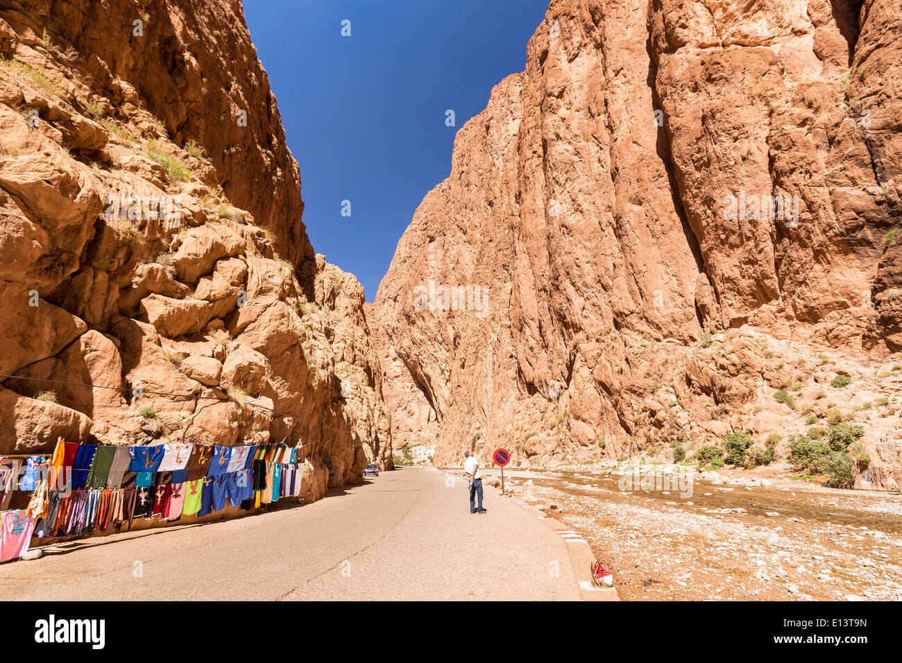 gorges-de-todra-tinghir-maroc-afrique-photo-stock-alamy