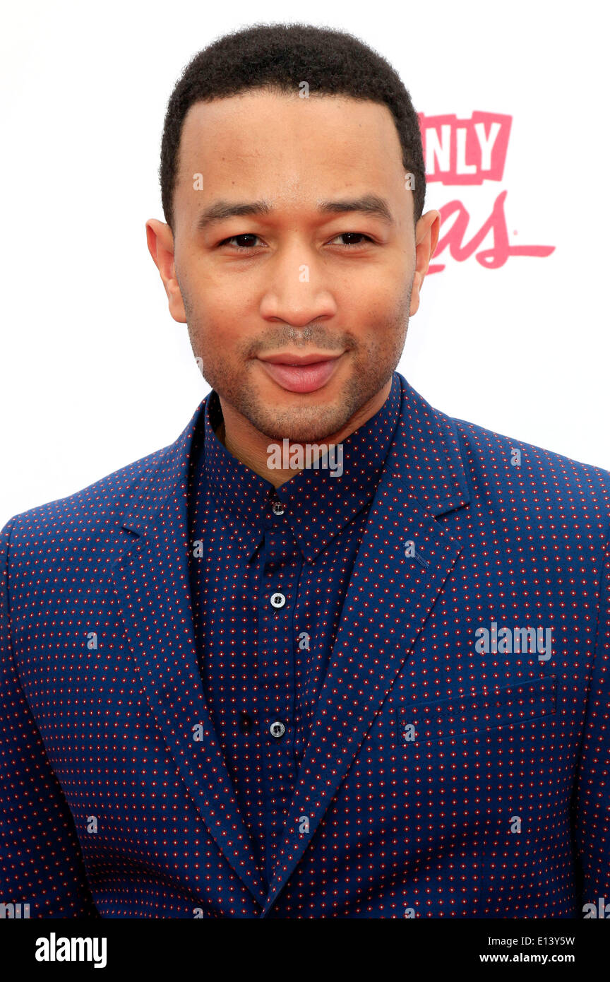 John Legend bei der Verleihung der Billboard Music Awards 2014 dans der MGM Grand Garden Arena. Las Vegas, 18.05.2014/photo alliance Banque D'Images