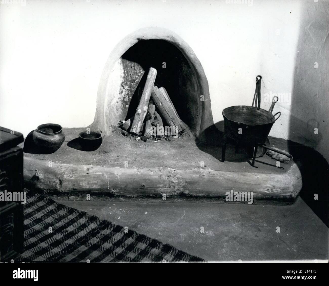 18 avril 2012 - Cette année, les nouvelles expositions au Musée Américain : le premier d'Amérique du Musée des arts décoratifs d'être mis en place dans ce pays, ou n'importe où ailleurs à l'extérieur des États-Unis est avec sa deuxième saison à Freshford manor près de Bath. Son but est de corriger l'image de ce que certains disported la culture américaine tenue par les Européens. À côté de la démonstration avec l'exemple de l'art qui, bien qu'un pays relativement jeune, l'Amérique est en aucun cas dénuée d'un arrière-plan culturel vécu dans le 17e, 18e et 19e siècles Banque D'Images