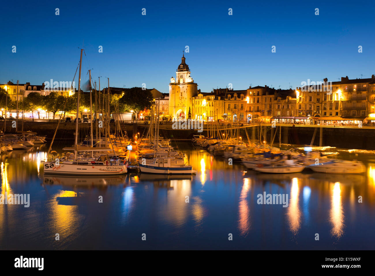 La rochelle Banque de photographies et d’images à haute résolution - Alamy