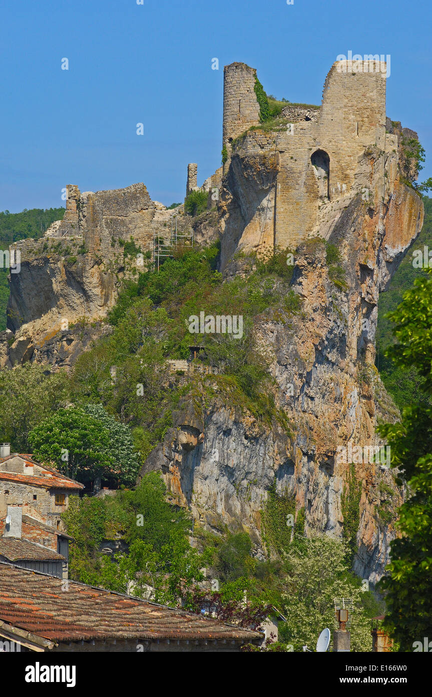 Penne, Tarn, Tarn et Garonne, Midi Pyrénées, France, Europe Banque D'Images