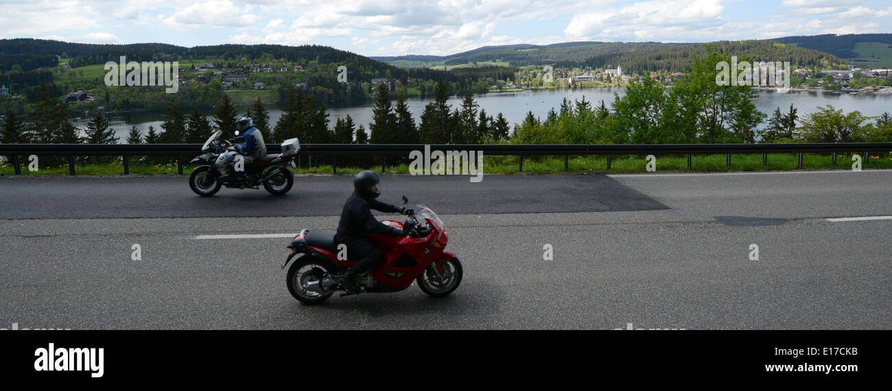 Motorcycle accidents Banque de photographies et d'images à haute résolution  - Alamy