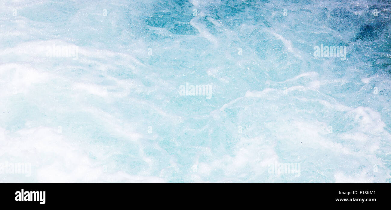 Texture de fond de l'eau douce Banque D'Images