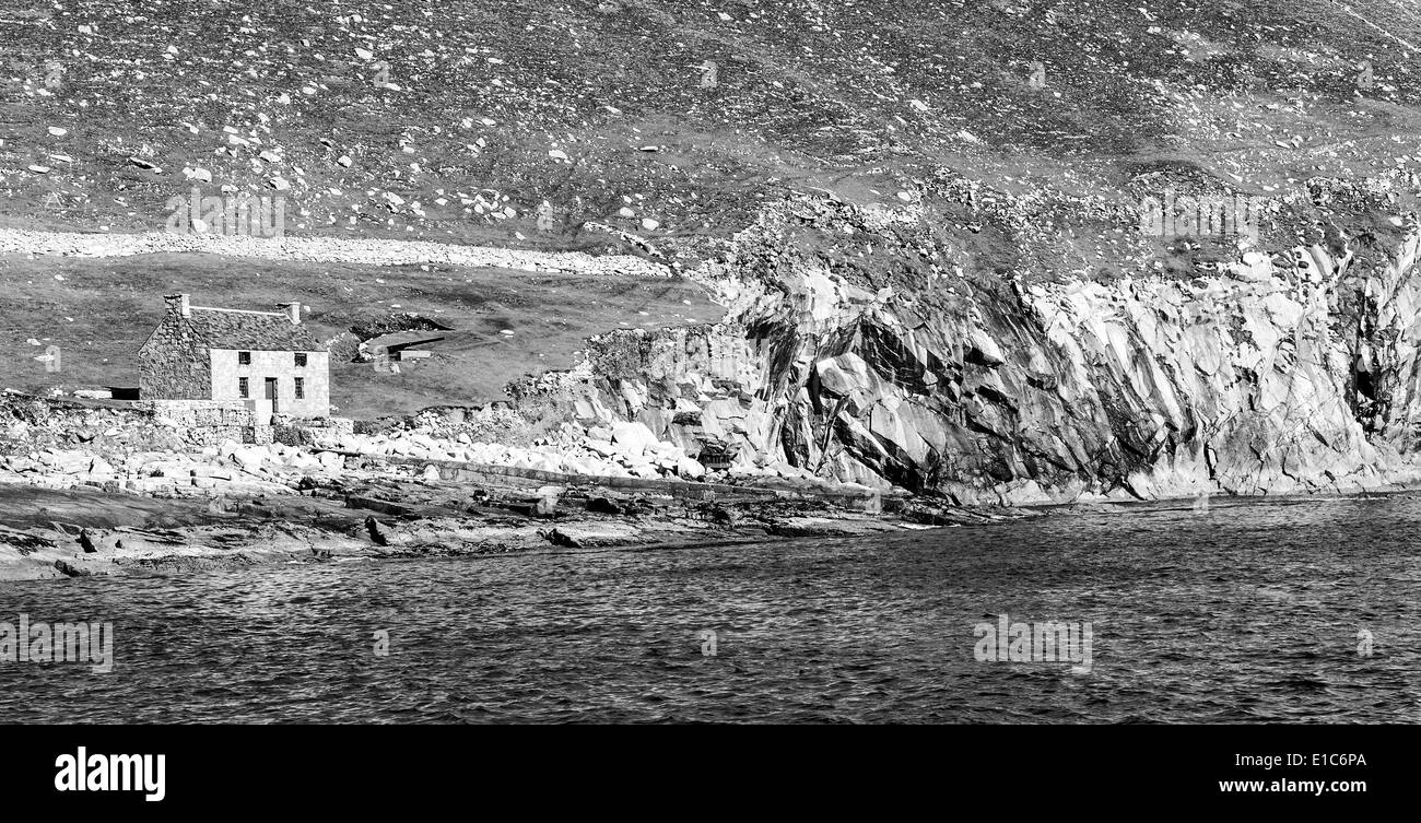 La maison magasin St Kilda Banque D'Images