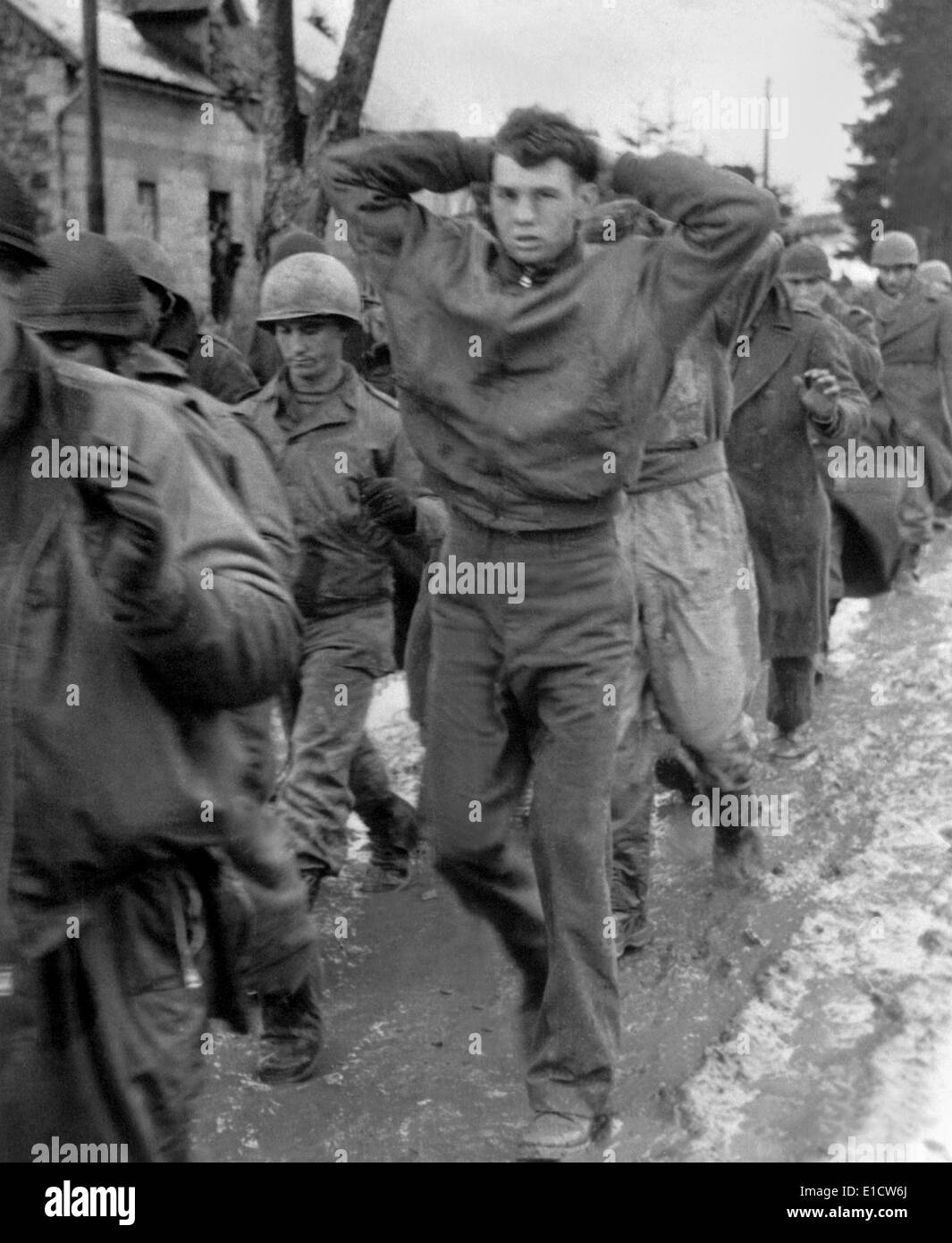 Bataille des ardennes en 1944 Banque de photographies et d’images à ...