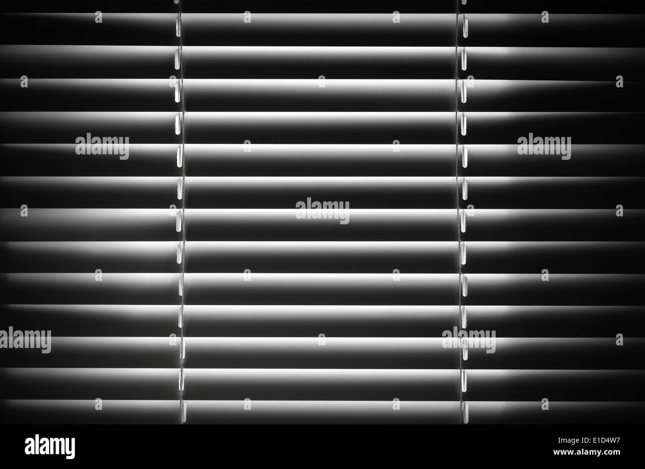 Noir et blanc abstrait fragment d'obturation. La texture d'arrière-plan Banque D'Images