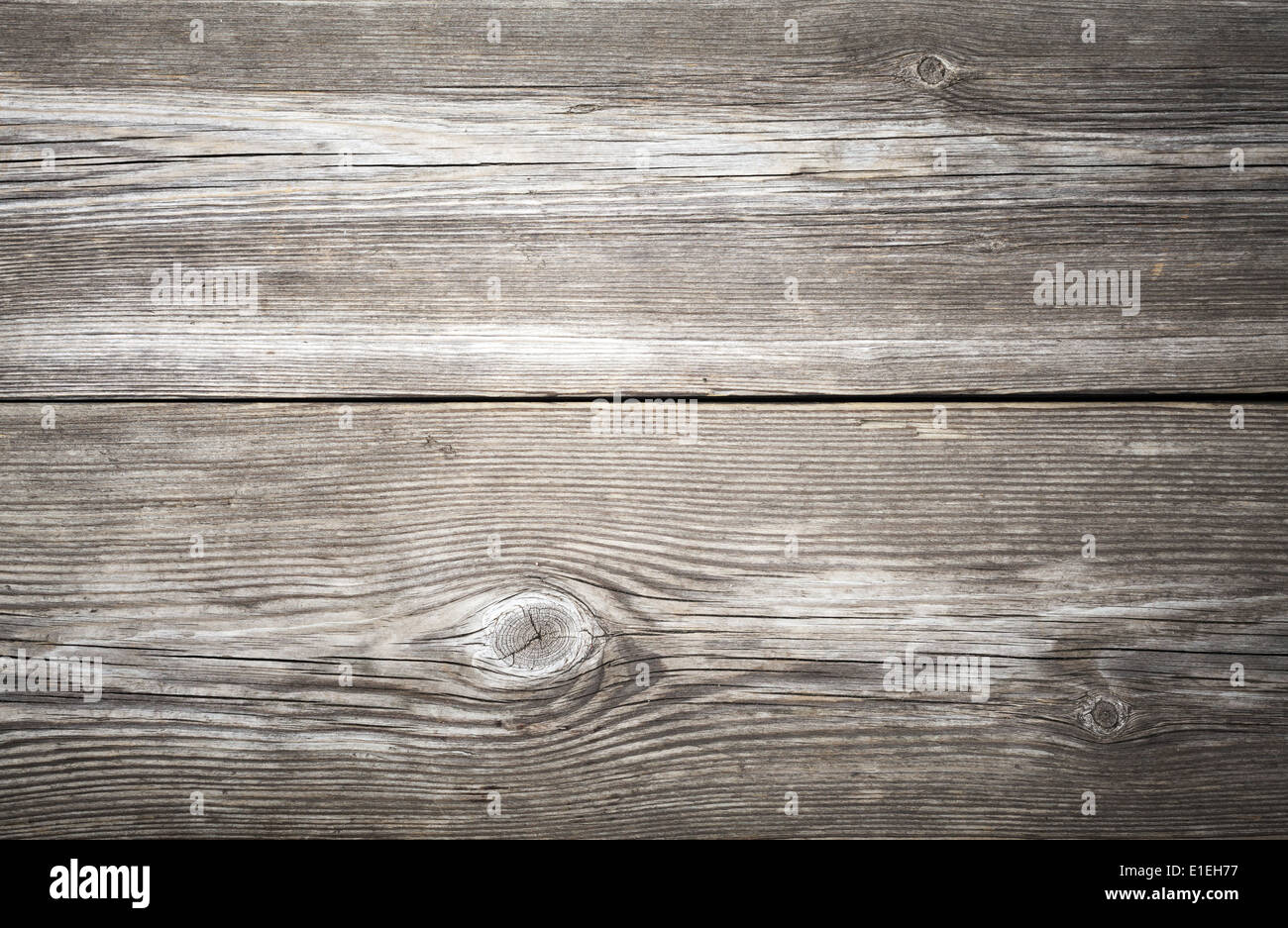 Surface de la table en bois ancien. Texture de fond détaillées Banque D'Images